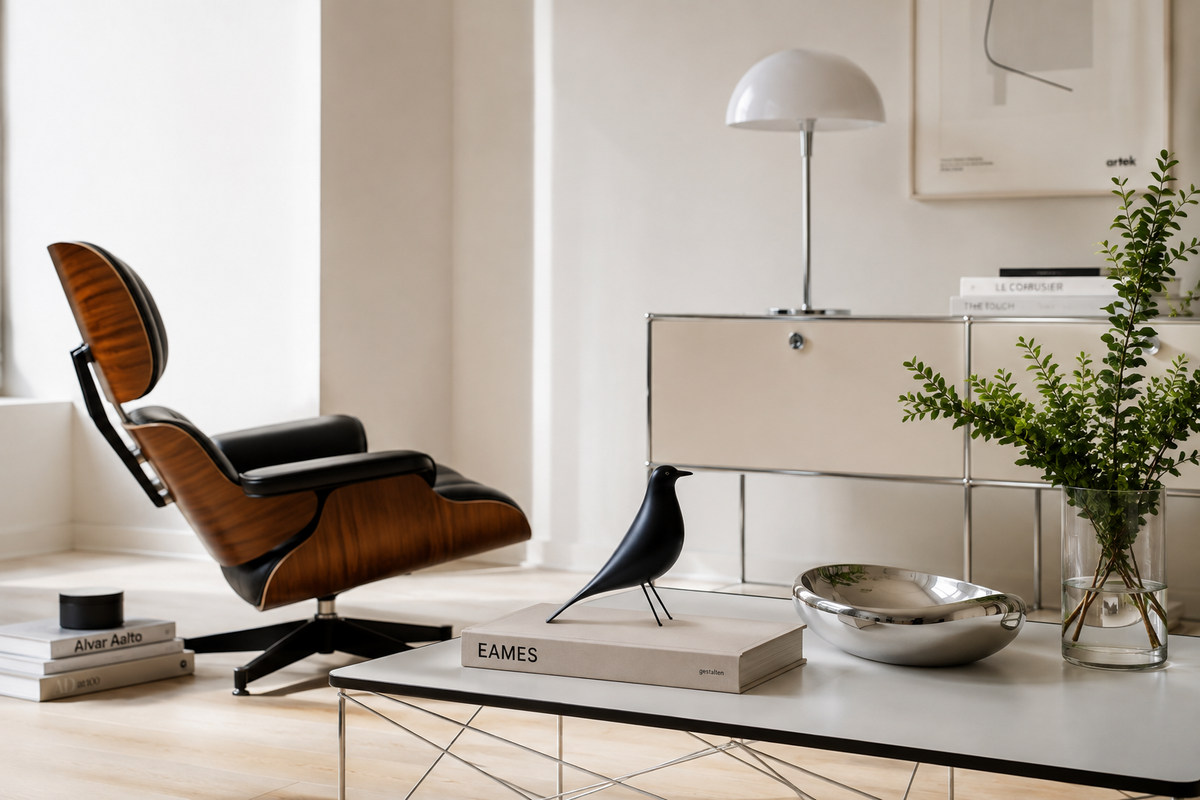 Warum gutes Design nicht aus der Mode kommt