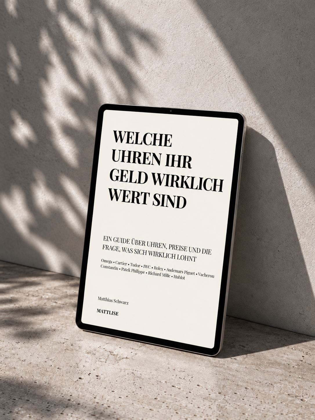 Welche Uhren ihr Geld wirklich wert sind