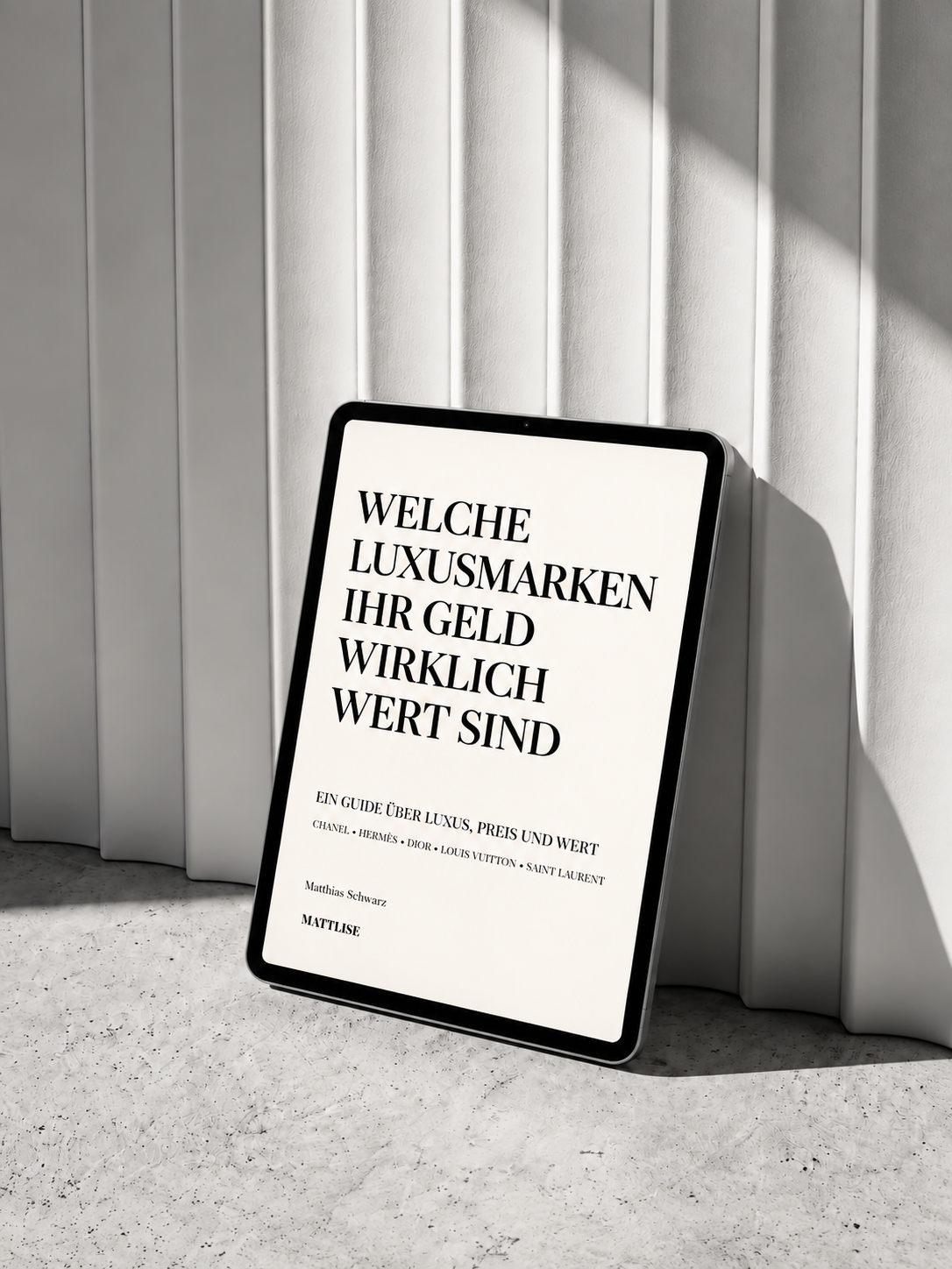 Welche Luxusmarken ihr Geld wirklich wert sind